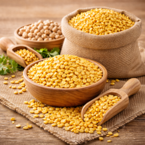 Chana Daal