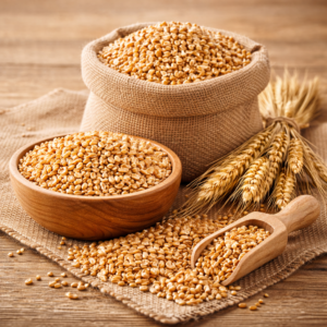 Sharabatee Genhoon Khada (Wheat)